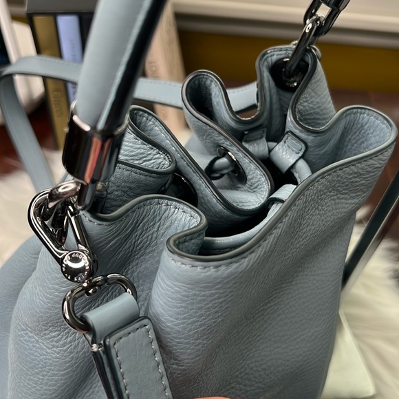 Marc Jacobs MARC BY MARC JACOBS 'Too Hot to Handle’ Drawstring Bucket Bag - Picture 6 of 16